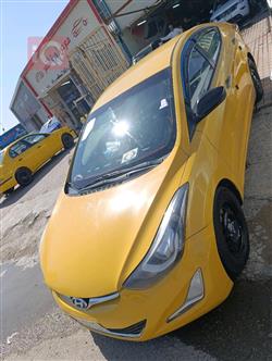 هیوندای ئەلەنترا